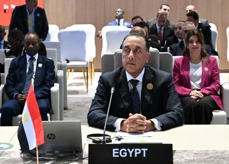 Egypt PM attends extraordinary AU Summit on Conflict Prevention in Africa 11 - Egyptian Gazette