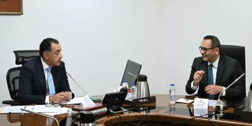 PM reviews SME Development Agency’s strategic vision 1 - Egyptian Gazette PM reviews SME Development Agency’s strategic vision