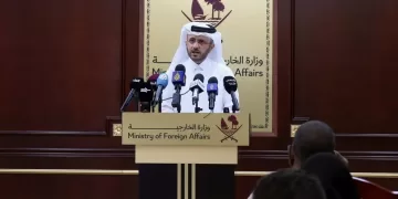 Qatar: Efforts ongoing for Iran-US resolution