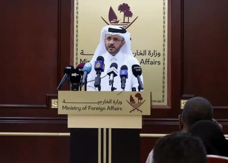 Qatar: Efforts ongoing for Iran-US resolution 12 - Egyptian Gazette