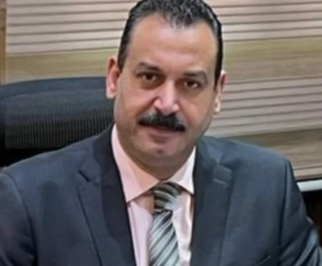 Major General Abdel Nasser Mowafy