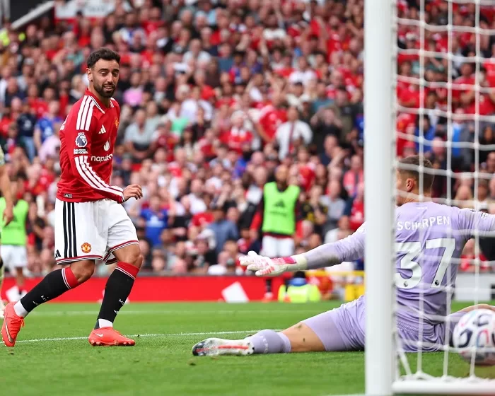 EPL: Carrick hails Rashford’s return to Man Utd 15 - Egyptian Gazette