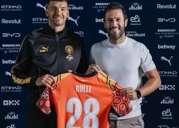 Rulli joins Man City as Gianluigi’s backup