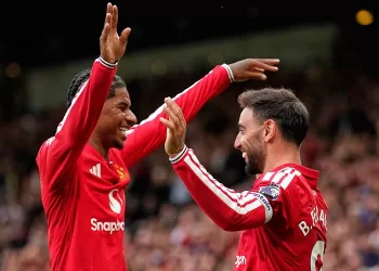 EPL: Maguire backs Rashford at Man Utd