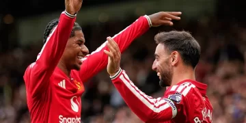 EPL: Maguire backs Rashford at Man Utd