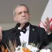Iran President: No desire to escalate conflict with US
