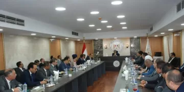 Information Minister urges stronger co-ordination with government media advisers