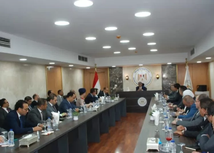 Information Minister urges stronger co-ordination with government media advisers 11 - Egyptian Gazette