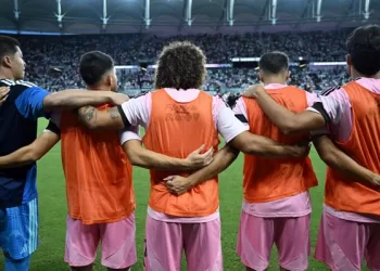Messi out, Miami suffers defeat