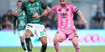 Miami knocked out of Leagues Cup