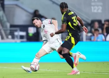Messi returns as Miami ties Crew