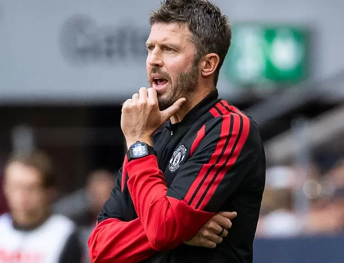 Carrick says Man Utd needs more signings 11 - Egyptian Gazette
