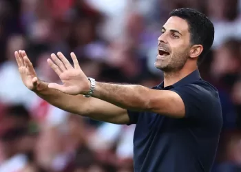 Arteta eases Arsenal fans’ fears