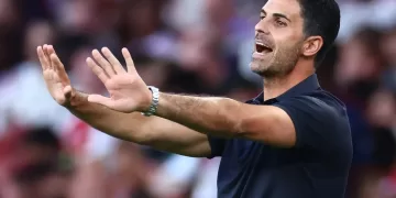 Arteta eases Arsenal fans’ fears