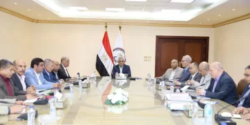 Egypt’s military production min. reviews develoment plans at affiliated companies
