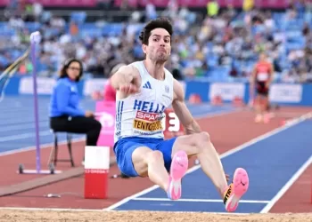 Tentoglou grabs 4th Euro title