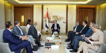 Egypt steps up preparations for hosting 3rd GEF 