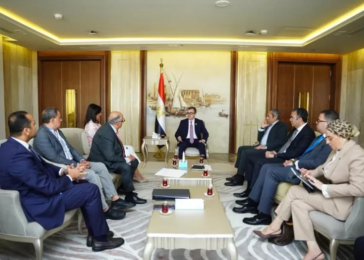 Egypt steps up preparations for hosting 3rd GEF  12 - Egyptian Gazette