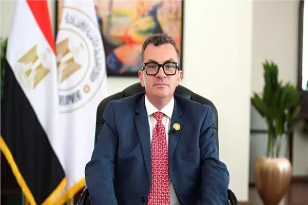 Egypt calls for new economic agenda to boost Arab-Brazilian partnership 12 - Egyptian Gazette Minister of Planning and Economic Development Ahmed Rostom.