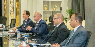 Egypt’s military production, investment ministers discuss joint co-operation 1 - Egyptian Gazette Egypt’s military production, investment ministers discuss joint co-operation