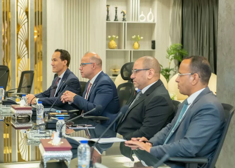 Egypt’s military production, investment ministers discuss joint co-operation 12 - Egyptian Gazette Egypt’s military production, investment ministers discuss joint co-operation 11 - Egyptian Gazette