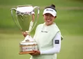 Yamashita matches 72-hole LPGA record