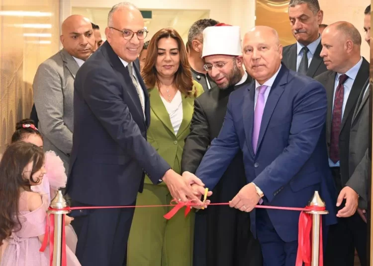 Irrigation Museum opens in New Capital to showcase Egypt's water legacy 12 - Egyptian Gazette