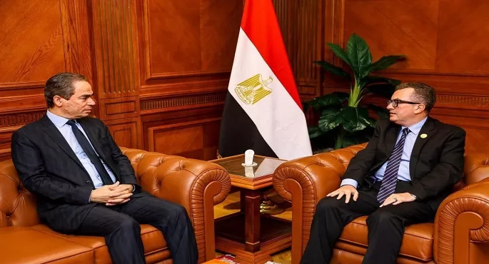 Efforts to settle NMA’s debts to NIB discussed 12 - Egyptian Gazette National Media Authority