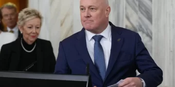 New Zealand Prime Minister