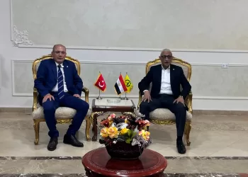 Turkish officials visit North Sinai to review Gaza aid efforts