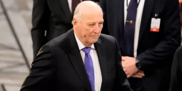 Norway's King