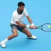 Djokovic ousted in Cincinnati opener