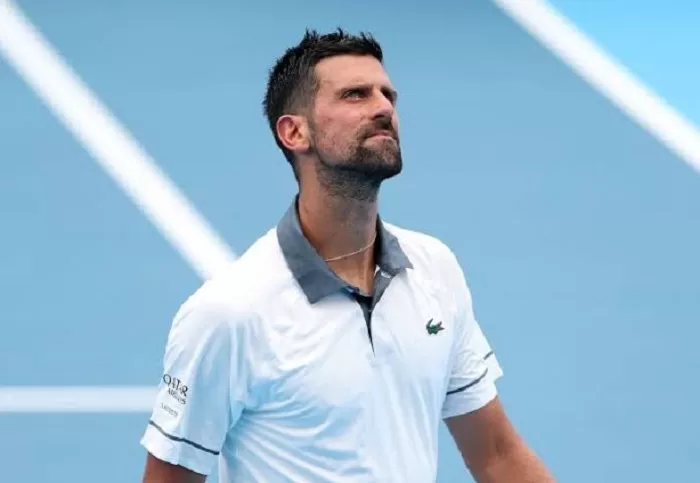 Djokovic ousted in Cincinnati opener 13 - Egyptian Gazette