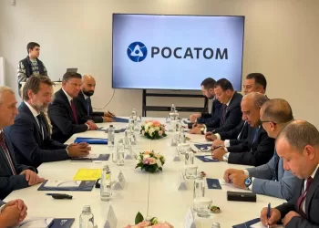 Egypt, Russia step up nuclear co-operation as Dabaa project advances