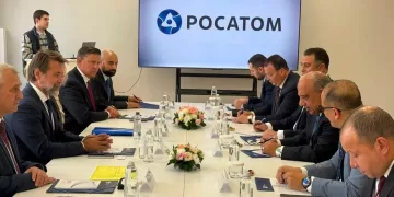 Egypt, Russia step up nuclear co-operation as Dabaa project advances