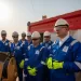 Oil Min. follows up resumption of drilling at Aswan’s Baraka field 