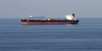 Oil prices fall $2 on Iran-Oman talks to reopen Strait of Hormuz
