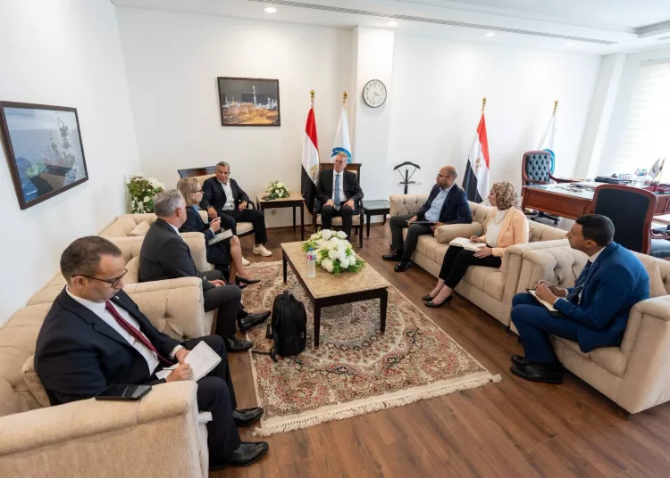 Egypt seeks to increase investments in mining sector 12 - Egyptian Gazette Egypt seeks to increase investments in mining sector 11 - Egyptian Gazette