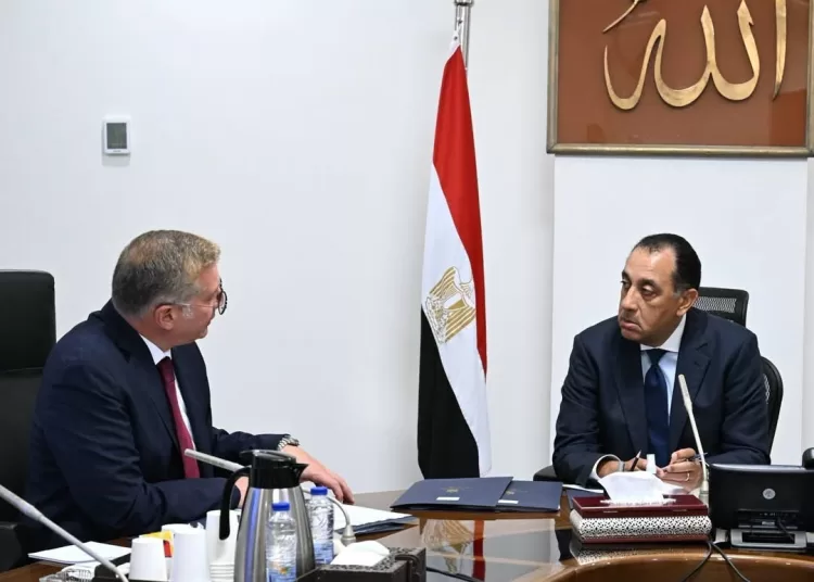 PM reviews energy security with Petroleum Minister 11 - Egyptian Gazette