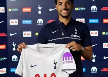 Egypt’s Marmoush makes Spurs move