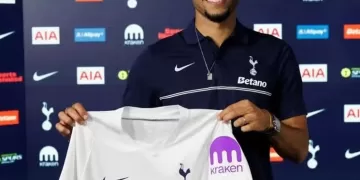 Egypt’s Marmoush makes Spurs move