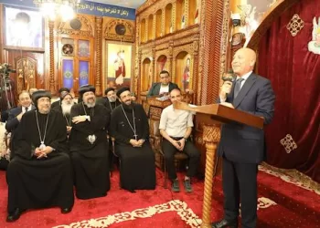 Cairo ceremony marks reopening of renovated Virgin Mary church