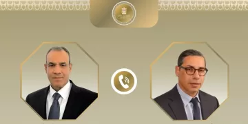 Egypt, Cyprus discuss bilateral ties, regional tensions