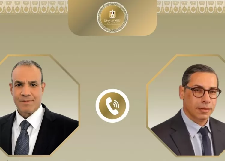 Egypt, Cyprus discuss bilateral ties, regional tensions 12 - Egyptian Gazette Egypt, Cyprus discuss bilateral ties, regional tensions 11 - Egyptian Gazette