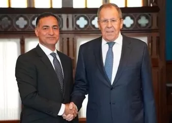 Egypt, Russia discuss boosting strategic partnership