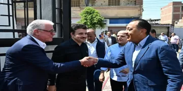 Egypt PM reviews ‘Hayah Karima’ projects in Gharbia 1 - Egyptian Gazette PM