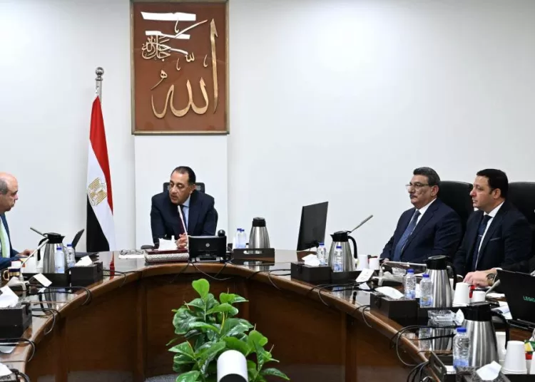 PM reviews progress of Terminal 4 project 12 - Egyptian Gazette