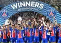 PSG retains European crown