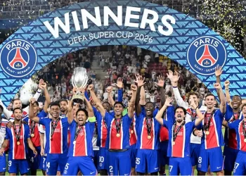 PSG retains European crown