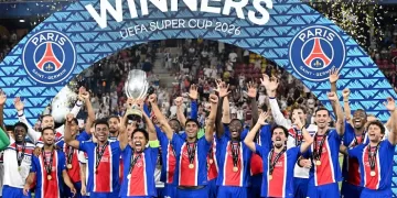 PSG retains European crown